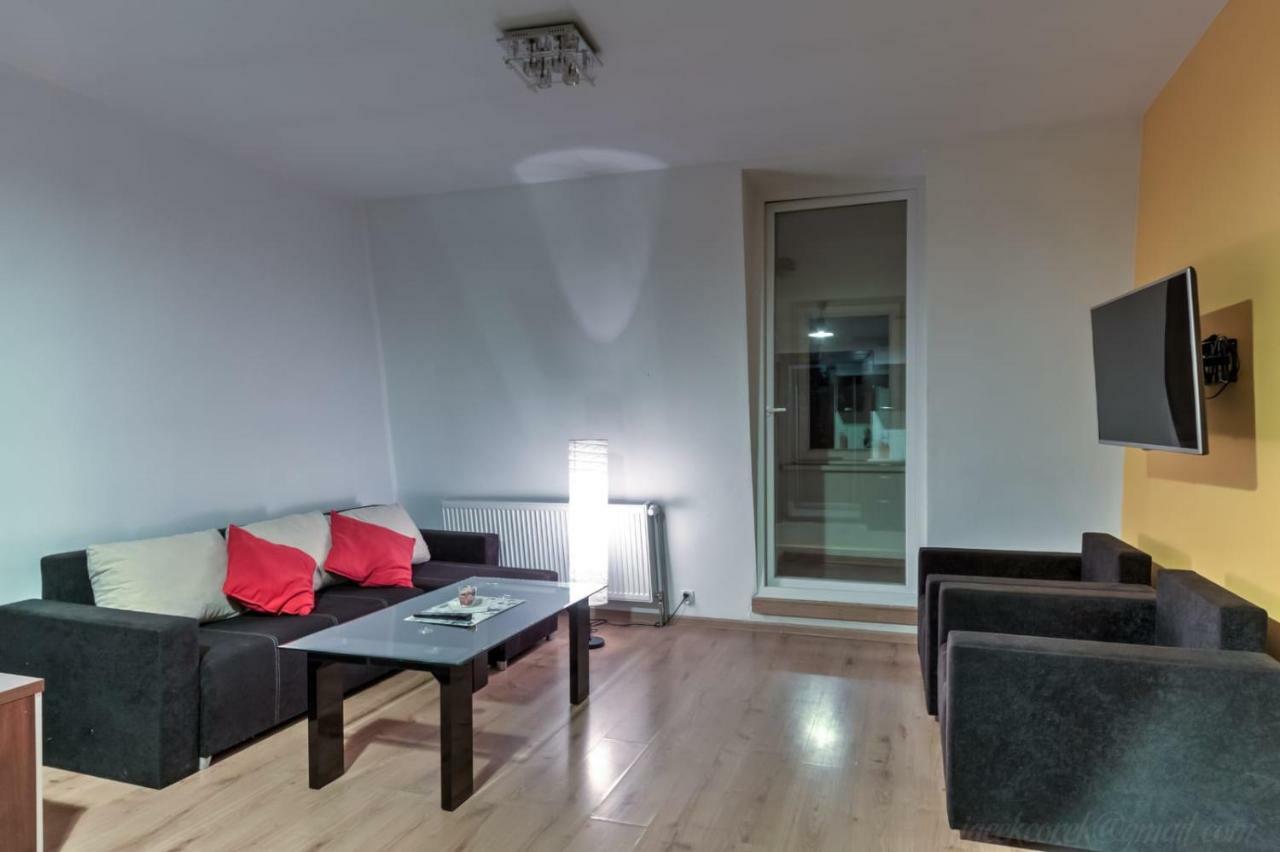 Apartamenty Atrium Катовице Экстерьер фото