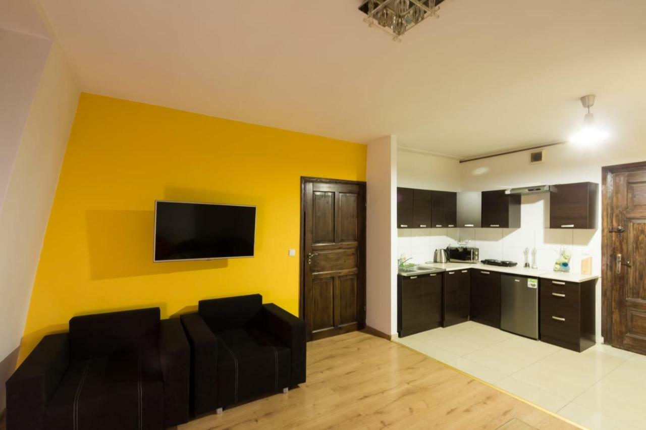 Apartamenty Atrium Катовице Экстерьер фото